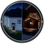 House and Lodge in [CLASSES] DON'T LET HIM IN